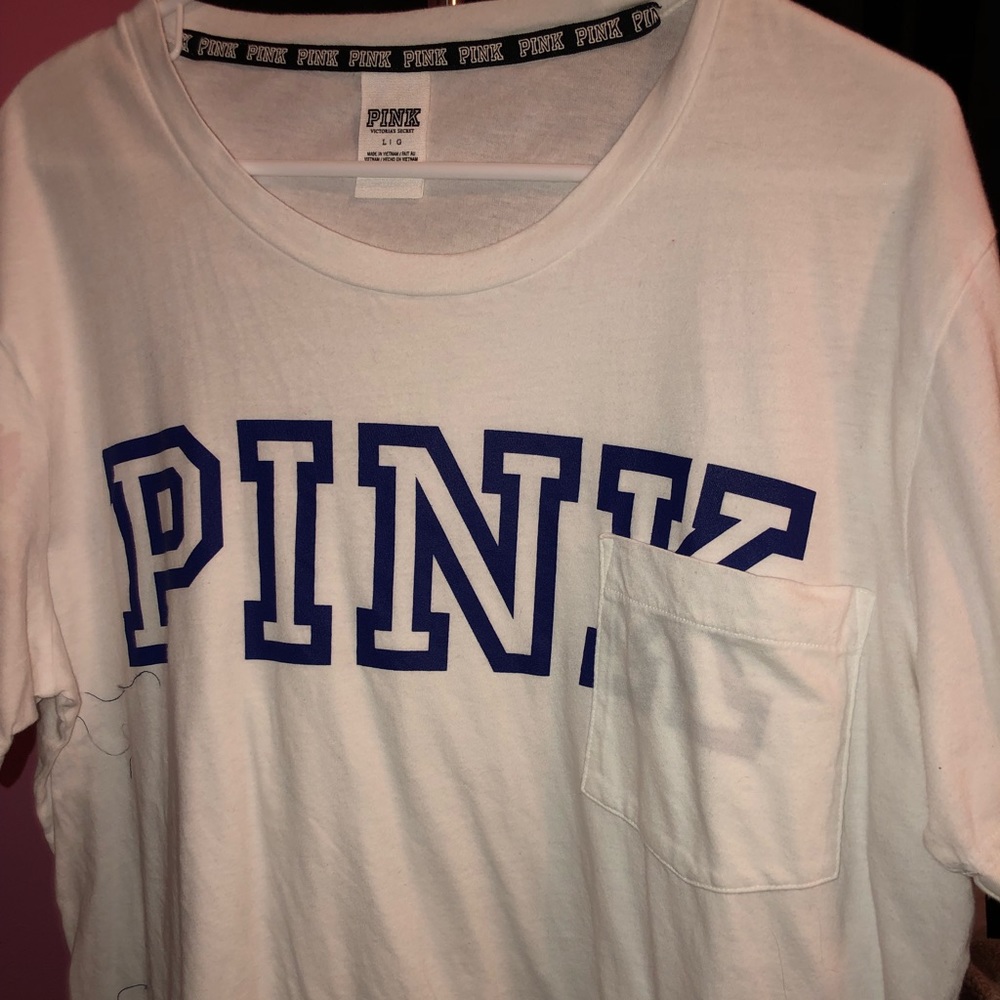 Classic Tee from Victoria’s Secret PINK